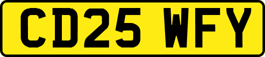 CD25WFY