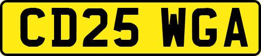 CD25WGA