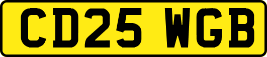 CD25WGB