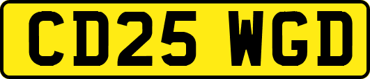CD25WGD