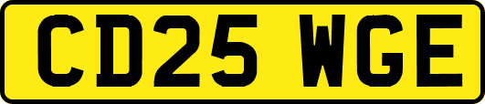 CD25WGE