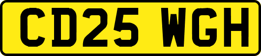CD25WGH