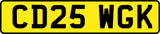 CD25WGK