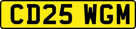 CD25WGM