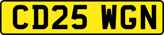 CD25WGN