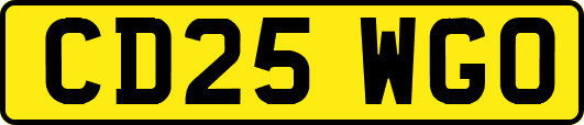 CD25WGO