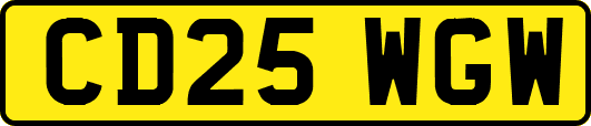 CD25WGW