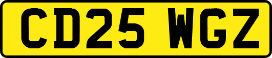 CD25WGZ