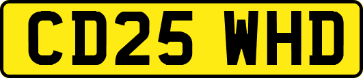 CD25WHD