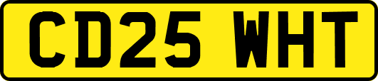 CD25WHT