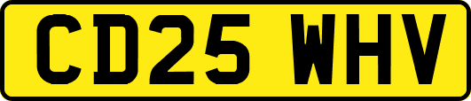 CD25WHV