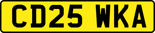 CD25WKA