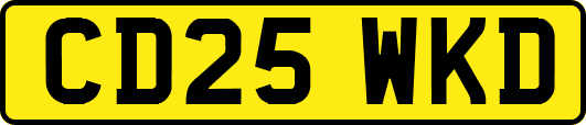 CD25WKD