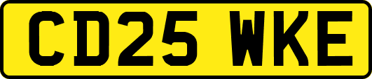 CD25WKE