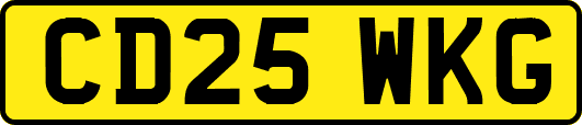 CD25WKG