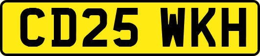 CD25WKH