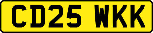 CD25WKK
