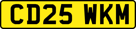 CD25WKM