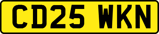 CD25WKN