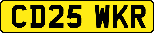 CD25WKR