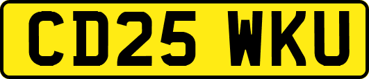 CD25WKU