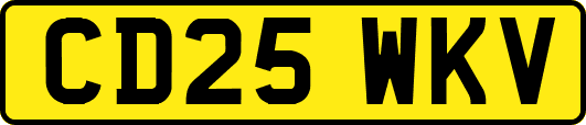 CD25WKV