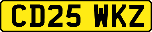 CD25WKZ
