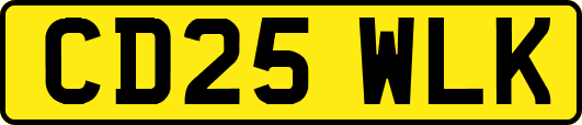 CD25WLK