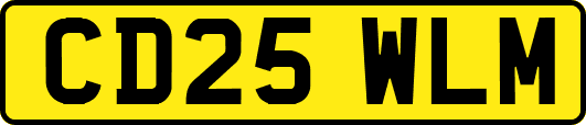CD25WLM