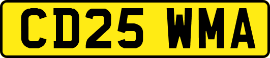 CD25WMA