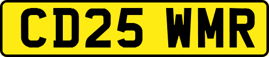 CD25WMR