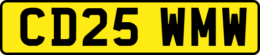 CD25WMW