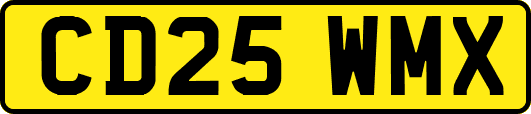 CD25WMX