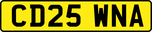 CD25WNA