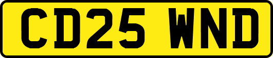 CD25WND