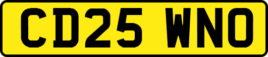 CD25WNO