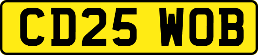 CD25WOB