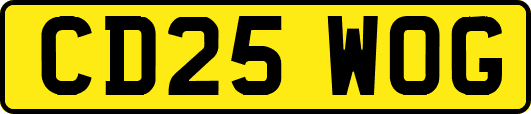 CD25WOG