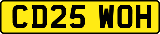 CD25WOH
