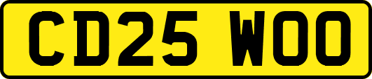 CD25WOO