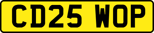 CD25WOP