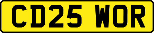 CD25WOR