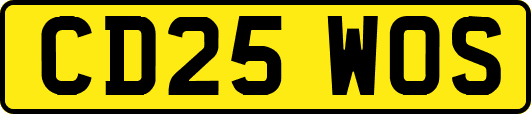 CD25WOS