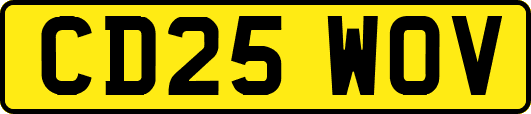 CD25WOV