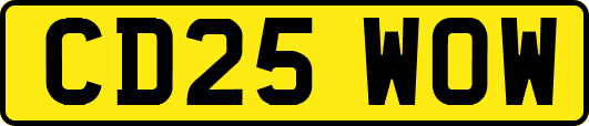 CD25WOW