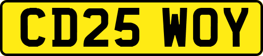 CD25WOY
