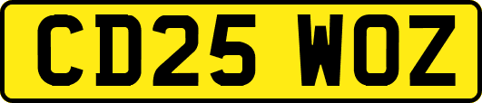 CD25WOZ