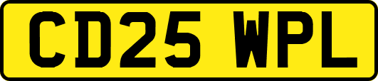 CD25WPL
