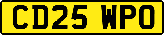CD25WPO