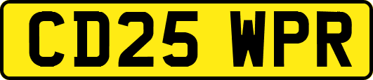 CD25WPR